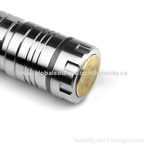 On Sale Modular Design Mechanical Panzer Mod in 18350, 18500 and 18650 Batteries